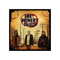 The Winery Dogs - The Winery Dogs альбом