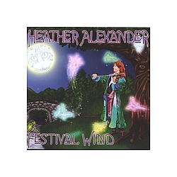 Heather Alexander - Festival Wind album
