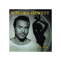 Howard Hewett - It&#039;s Time album