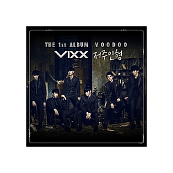 Vixx - Voodoo альбом