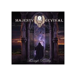 Majesty Of Revival - Through Reality альбом