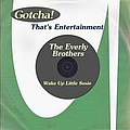 Everly Brothers - Wake Up Little Susie (That&#039;s Entertainment) album