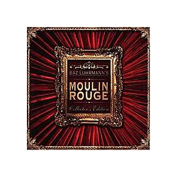 Ewan Mcgregor &amp; Alessandro Safina - Moulin Rouge: Collectors&#039;s Edition album