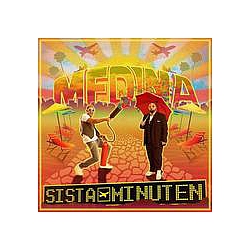 Medina - Sista minuten альбом