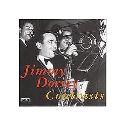 Jimmy Dorsey - Contrast album