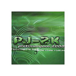 Frankie Sly - Platinum Jam 2000: The Bug &amp; The Clone Riddims альбом