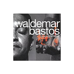 Waldemar Bastos - Preta Luz album