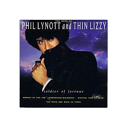 Gary Moore &amp; Phil Lynott - Best Of: Soldier of Fortune album