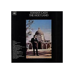 Johnny Cash - The Holy Land альбом