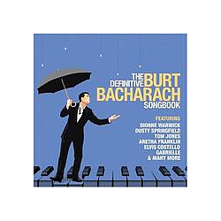 Gene Pitney - The Definitive Burt Bacharach Songbook альбом