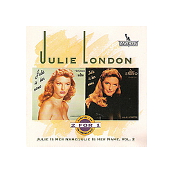 Julie London - Julie Is Her Name / Julie Is Her Name Volume 2 альбом