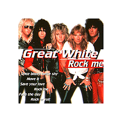 Great White - Rock Me album