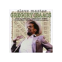 Gregory Isaacs - Slave Master альбом