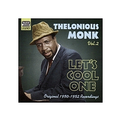 Gus Arnheim - MONK, Thelonious: Let&#039;s Cool One (1950-1952) album