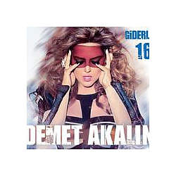 Demet Akalın - Giderli 16 альбом