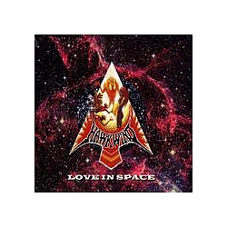 Hawkwind - Love in Space (disc 2) album