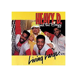 Heavy D &amp; The Boyz - Living Large альбом