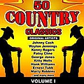 Webb Pierce - 50 Country Classics, Vol. 1 album