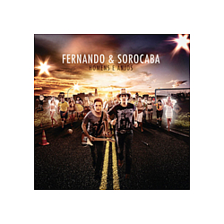 Fernando &amp; Sorocaba - Homens e Anjos album