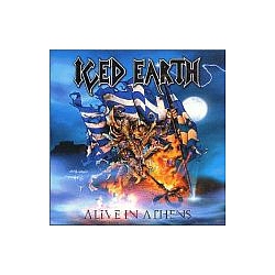 Iced Earth - Live In Athens  Live  album