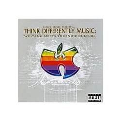 J-Live &amp; R.A. the Rugged Man - Think Differently Music Presents-Wu-Tang Meets The Indie Culture album