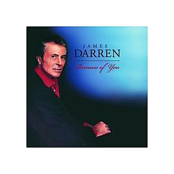 James Darren - Because Of You альбом