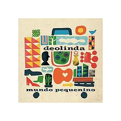 Deolinda - Mundo Pequenino album
