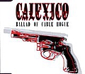 Calexico - Ballad of Cable Hogue альбом