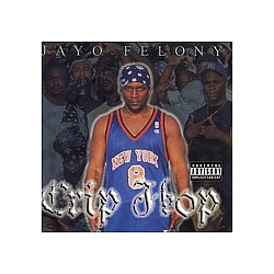 Jayo Felony - Crip Hop альбом