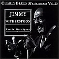 Jimmy Witherspoon - Rockin&#039; With Spoon альбом