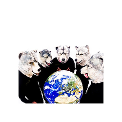 Man with a mission - MASH UP THE WORLD album