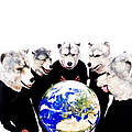 Man with a mission - MASH UP THE WORLD альбом