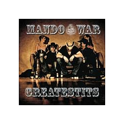 Mandowar - Greatestits альбом