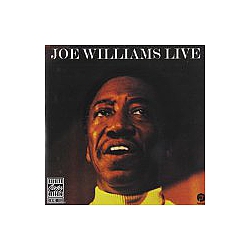 Joe Williams - Live альбом