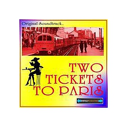 Joey Dee - Two Tickets To Paris Original Sound Track альбом
