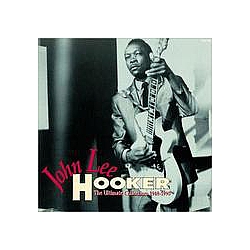 John Lee Hooker - The Ultimate Collection: 1948â1990 album