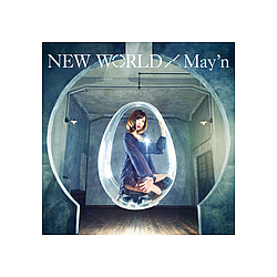 May&#039;n - NEW WORLD альбом