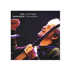 Jon Anderson - Live From La La Land album