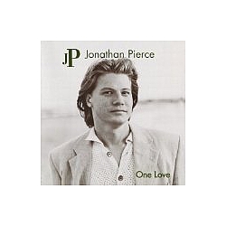 Jonathan Pierce - One Love альбом