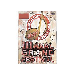 Milica Todorovic - III AXAL Grand Festival album