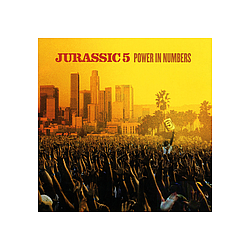Jurassic 5 feat. Kool Keith - Power In Numbers album