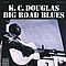 K.C. Douglas - Big Road Blues album
