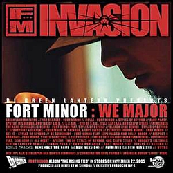 Fort Minor - We Major album