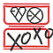 EXO-K - XOXO альбом