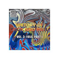 Leroy Van Dyke - History Of Rock And Roll, Vol. 3: 1956, Part 1 album