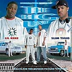 Lil&#039; Keke &amp; Slim Thug - The Big Unit альбом
