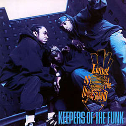 Lords Of The Underground - Keepers of the Funk album