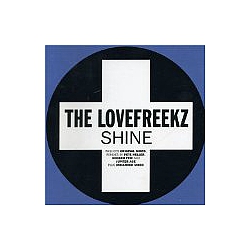 Lovefreekz - Shine album