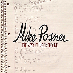 Mike Posner - The Way It Used to Be album