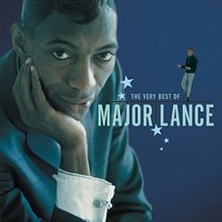 Major Lance - The Very Best Of Major Lance album